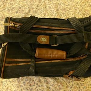 COPY - Sherpa Original Deluxe Travel Bag Pet Carrier, Medium, Black, Airline-Ap…